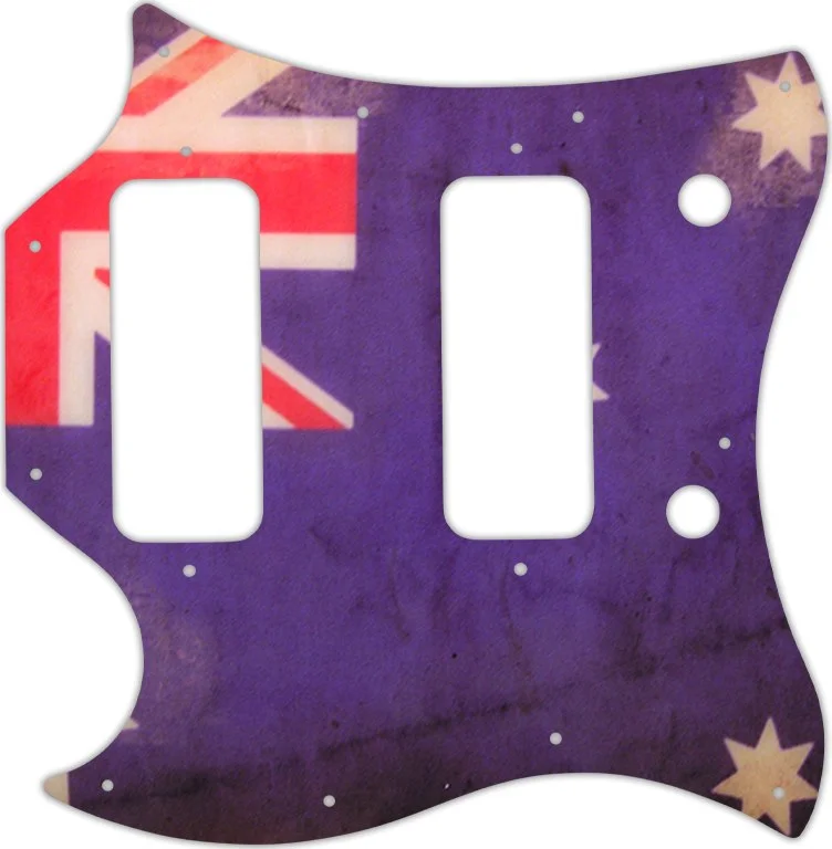 WD Custom Pickguard For Left Hand Gibson 2008 SG Classic - Picture 80 of 97