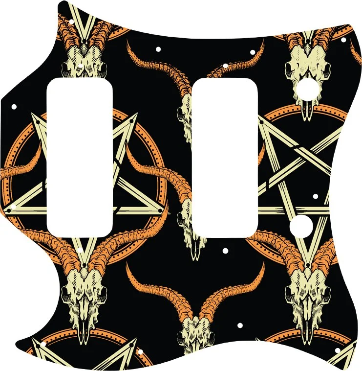 WD Custom Pickguard For Left Hand Gibson 2008 SG Classic - Picture 88 of 97