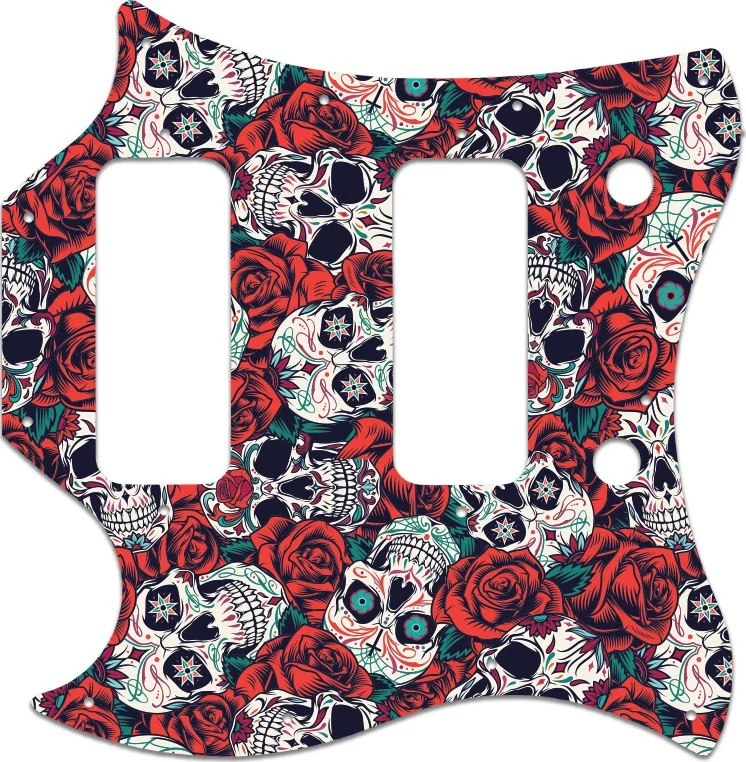 WD Custom Pickguard For Left Hand Gibson 2008 SG Classic - Picture 90 of 97