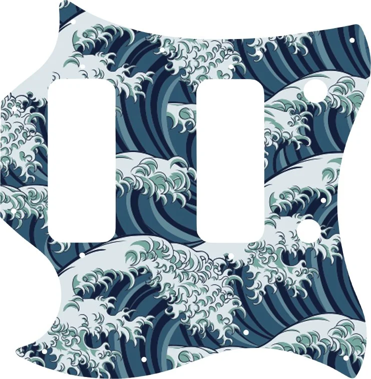 WD Custom Pickguard For Left Hand Gibson 2008 SG Classic - Picture 92 of 97