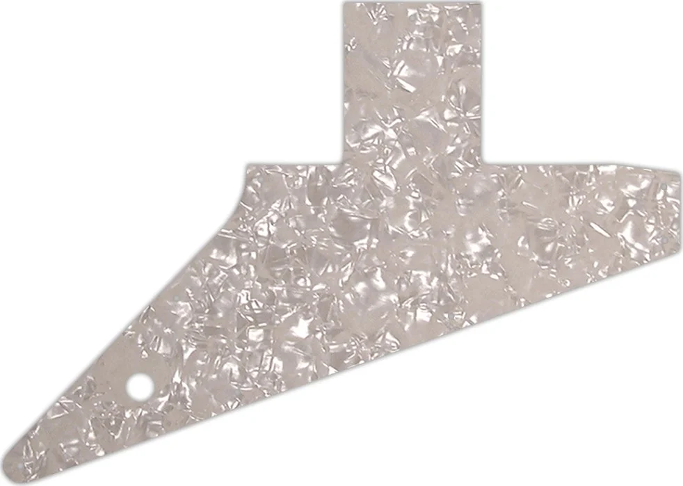 WD Custom Pickguard For Left Hand Gibson 2010-Present Explorer - Picture 38 of 88