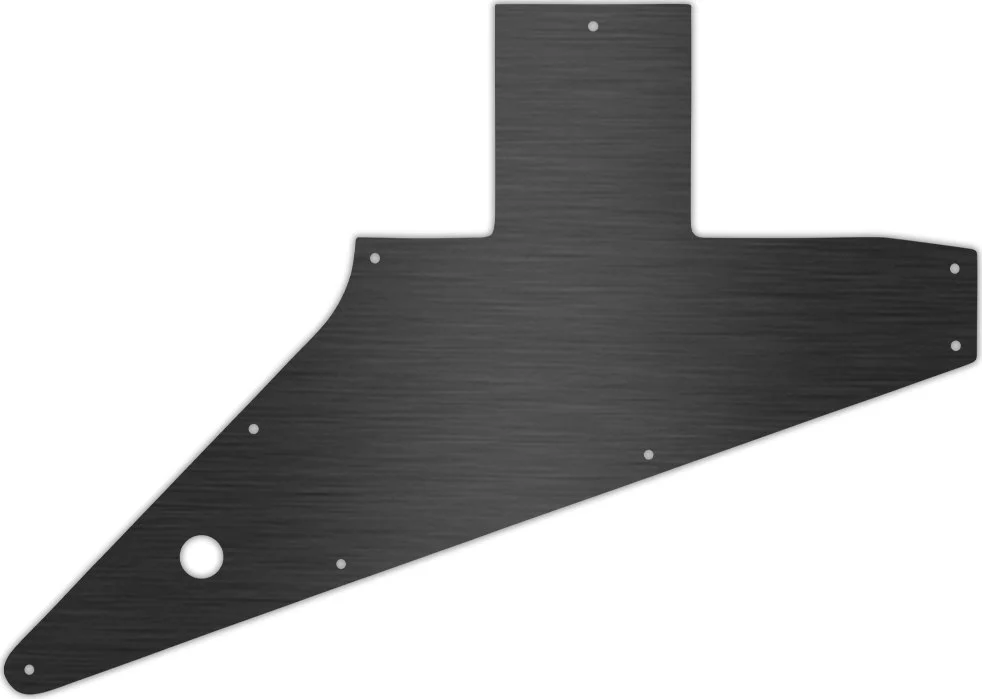 WD Custom Pickguard For Left Hand Gibson 2010-Present Explorer - Picture 59 of 88