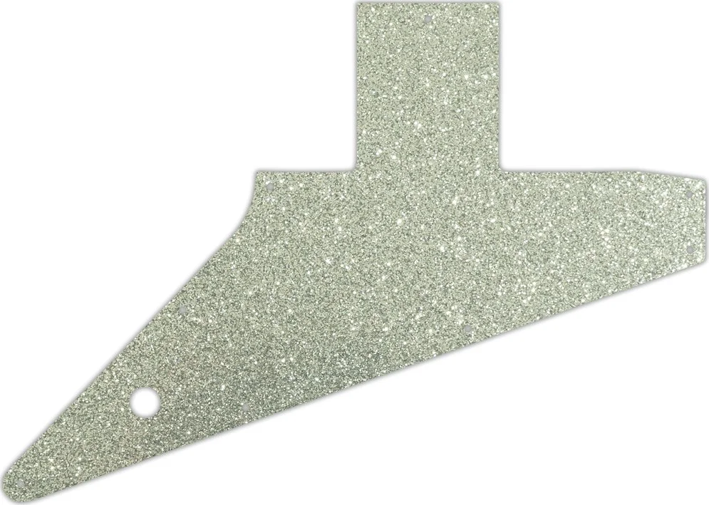 WD Custom Pickguard For Left Hand Gibson 2010-Present Explorer - Picture 70 of 88