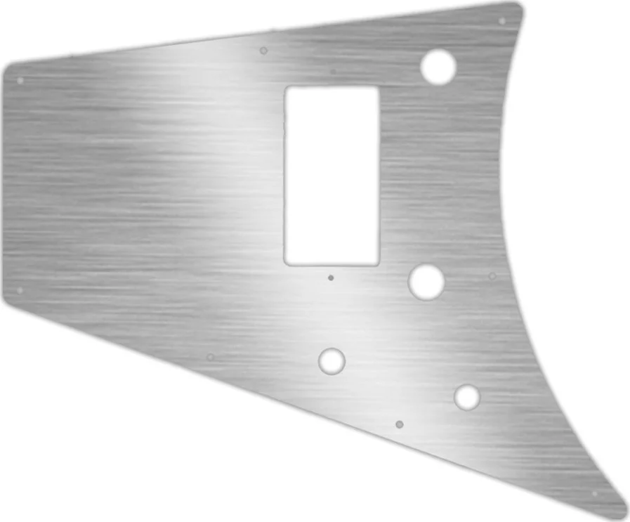 WD Custom Pickguard For Left Hand Gibson 2011 Flying V Melody Maker - Picture 51 of 97