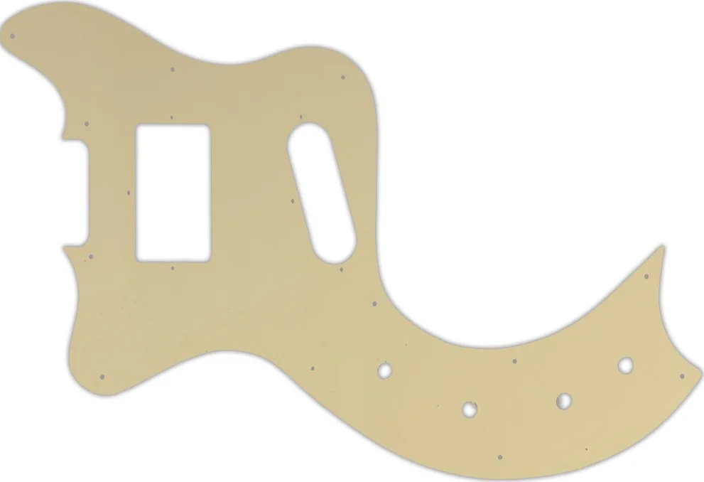 WD Custom Pickguard For Left Hand Gibson Marauder Deluxe - Picture 17 of 88