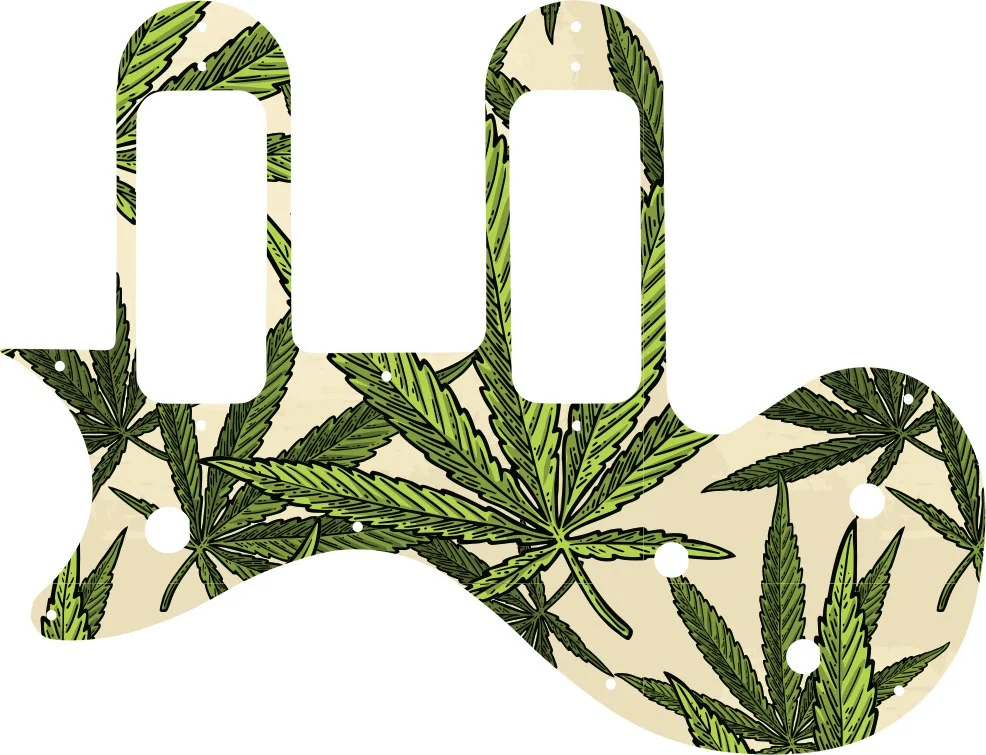 WD Custom Pickguard For Left Hand Gibson Melody Maker Special With P-90 Pickups - Picture 75 of 88