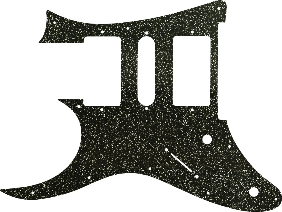 WD Custom Pickguard For Left Hand Ibanez 2009 RG350DX - Picture 9 of 98