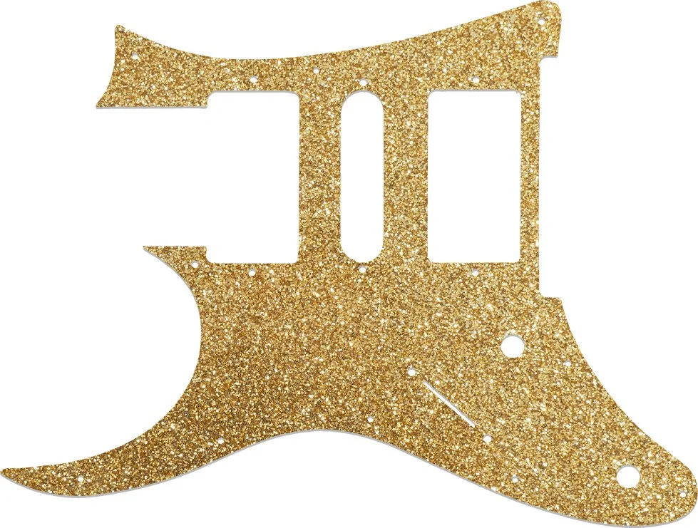 WD Custom Pickguard For Left Hand Ibanez 2009 RG350DX - Picture 11 of 98