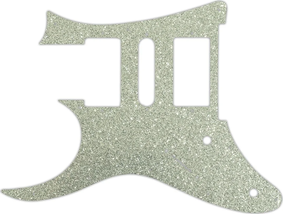 WD Custom Pickguard For Left Hand Ibanez 2009 RG350DX - Picture 12 of 98