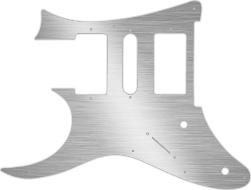 WD Custom Pickguard For Left Hand Ibanez 2009 RG350DX - Picture 56 of 98