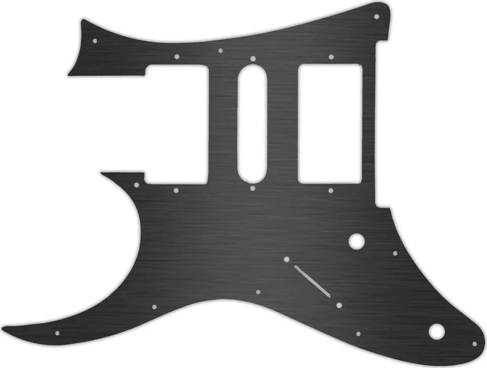 WD Custom Pickguard For Left Hand Ibanez 2009 RG350DX - Picture 77 of 98
