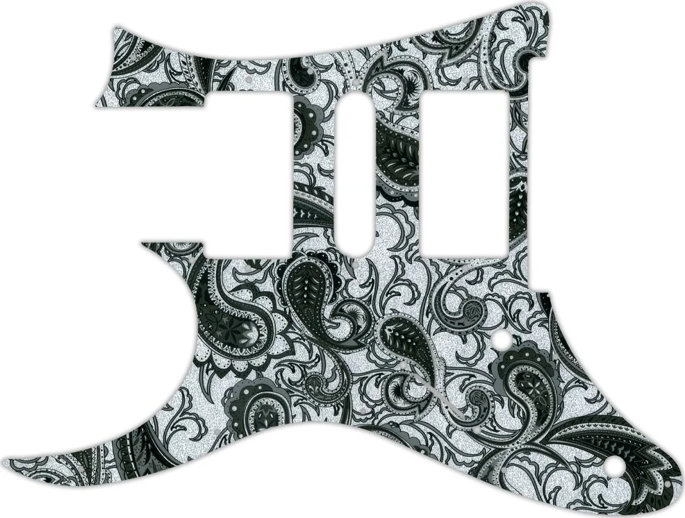 WD Custom Pickguard For Left Hand Ibanez 2009 RG350DX - Picture 83 of 98