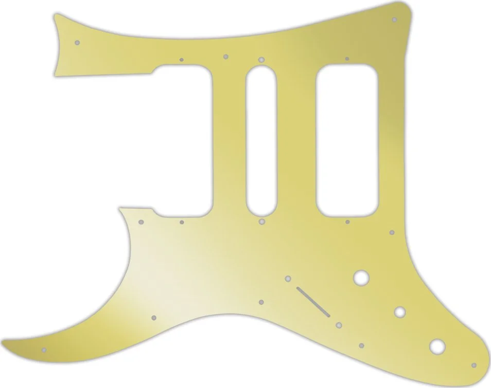 WD Custom Pickguard For Left Hand Ibanez 8 String TAM10 - Picture 25 of 88