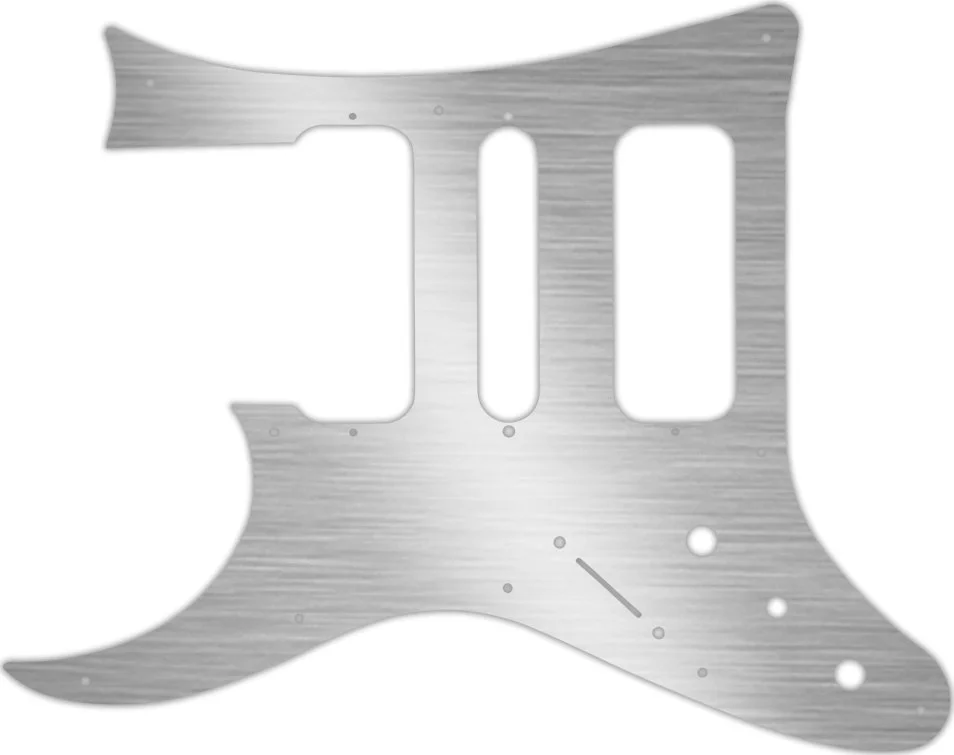 WD Custom Pickguard For Left Hand Ibanez 8 String TAM10 - Picture 32 of 88