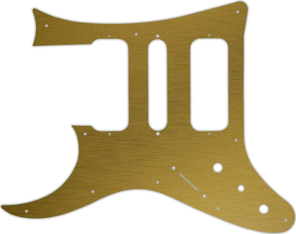 WD Custom Pickguard For Left Hand Ibanez 8 String TAM10 - Picture 33 of 88