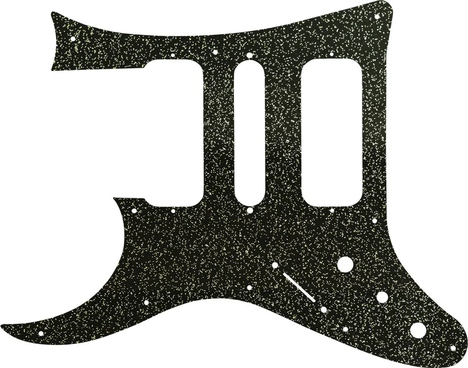 WD Custom Pickguard For Left Hand Ibanez 8 String TAM10 - Picture 67 of 88