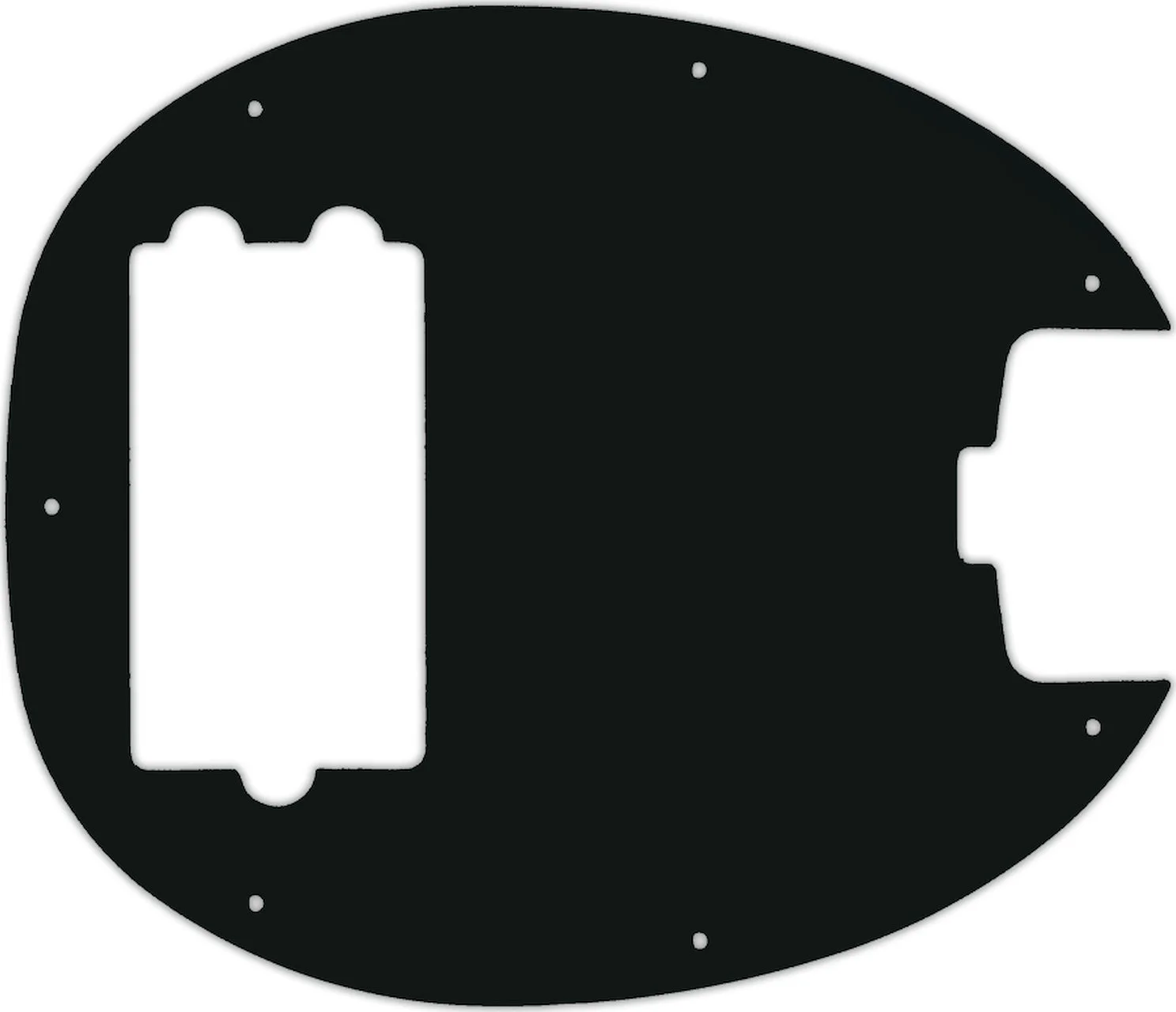 WD Custom Pickguard For Music Man 2019 Short Scale StingRay Special - Picture 74 of 97