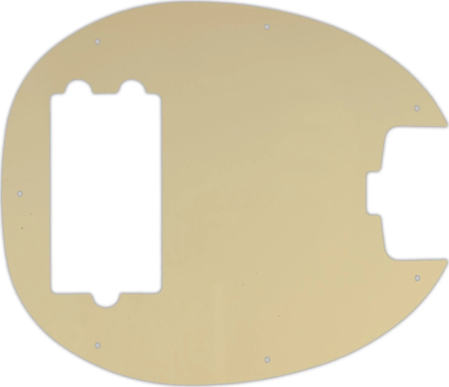 WD Custom Pickguard For Music Man 2019 Short Scale StingRay Special - Picture 11 of 97