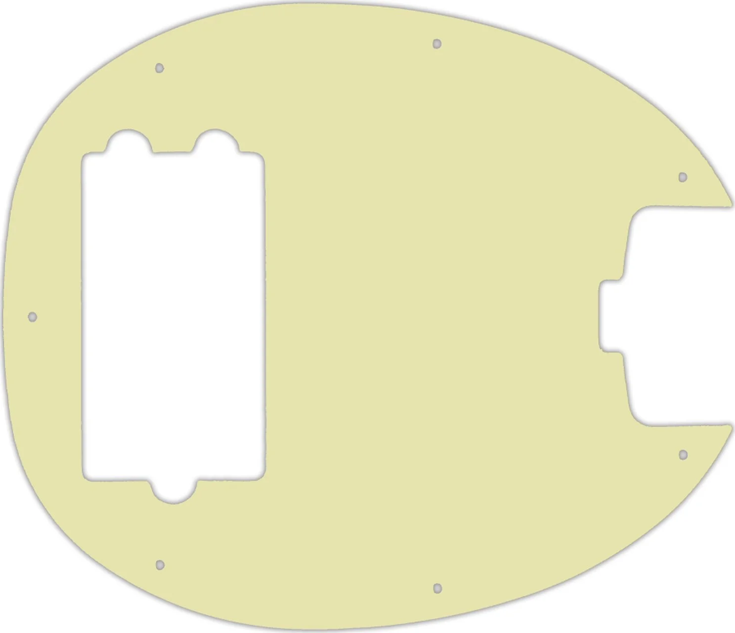 WD Custom Pickguard For Music Man 2019 Short Scale StingRay Special - Picture 33 of 97