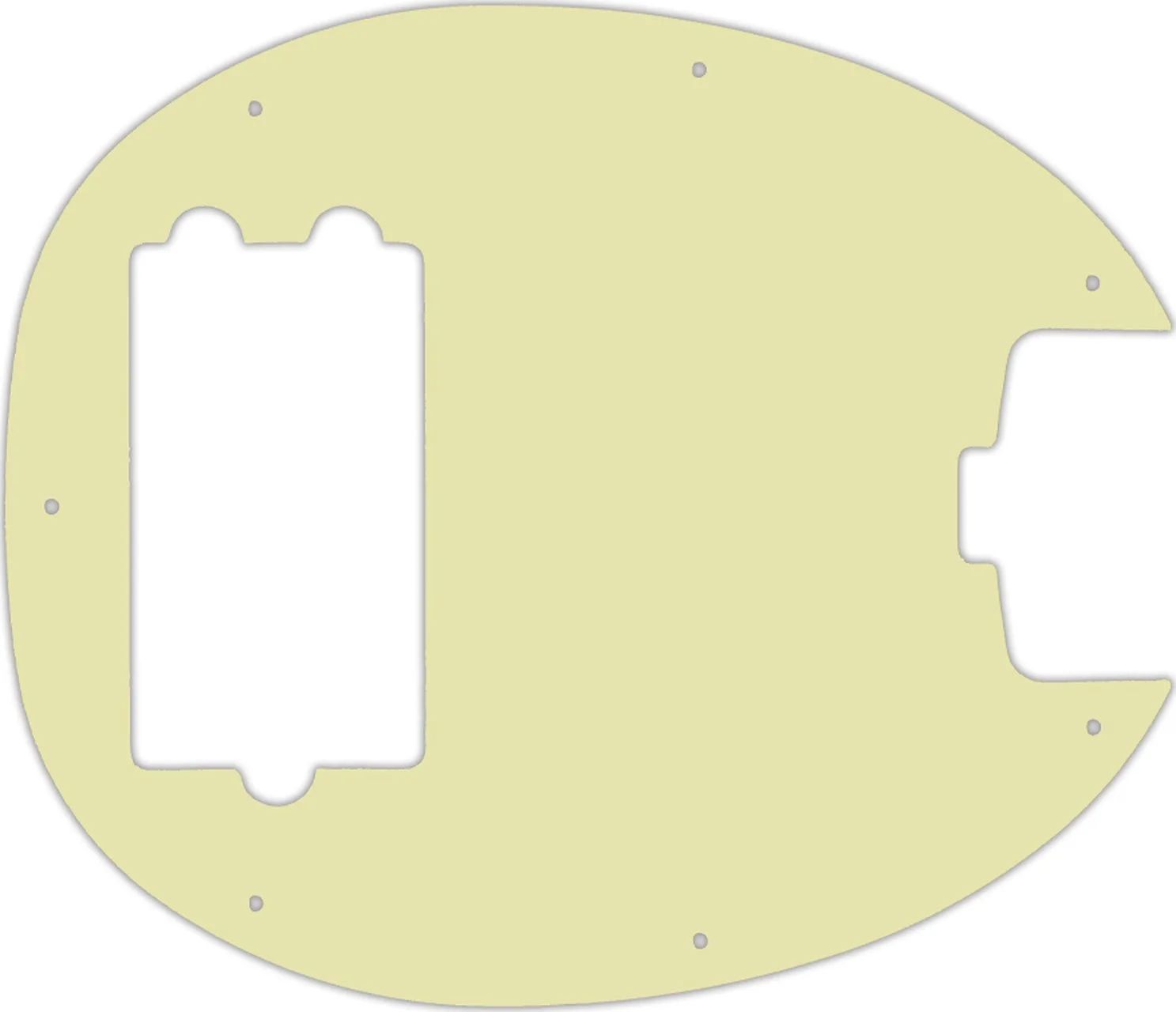 WD Custom Pickguard For Music Man 2019 Short Scale StingRay Special - Picture 37 of 97