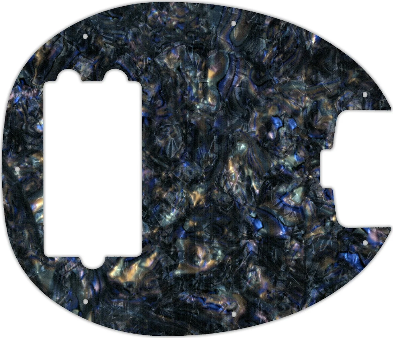 WD Custom Pickguard For Music Man 2019 Short Scale StingRay Special - Picture 57 of 97