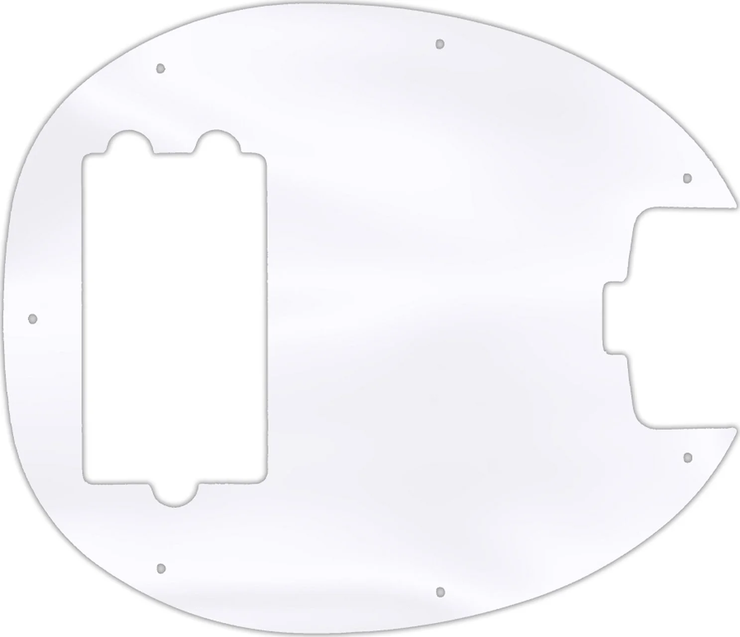 WD Custom Pickguard For Music Man 2019 Short Scale StingRay Special - Picture 86 of 97