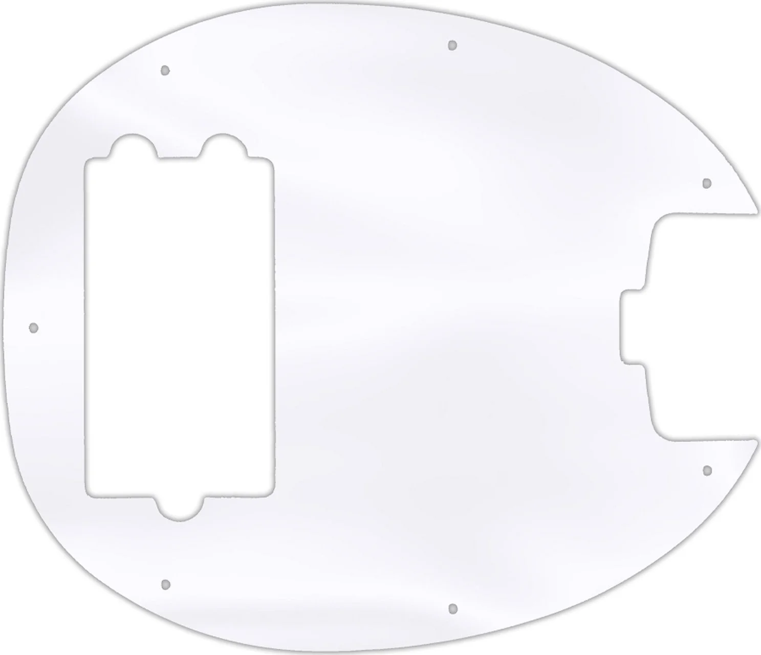 WD Custom Pickguard For Music Man 2019 Short Scale StingRay Special - Picture 72 of 97