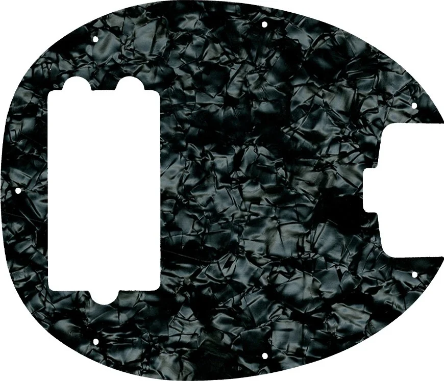 WD Custom Pickguard For Music Man 2019 Short Scale StingRay Special - Picture 13 of 97