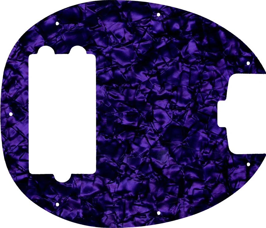 WD Custom Pickguard For Music Man 2019 Short Scale StingRay Special - Picture 44 of 97
