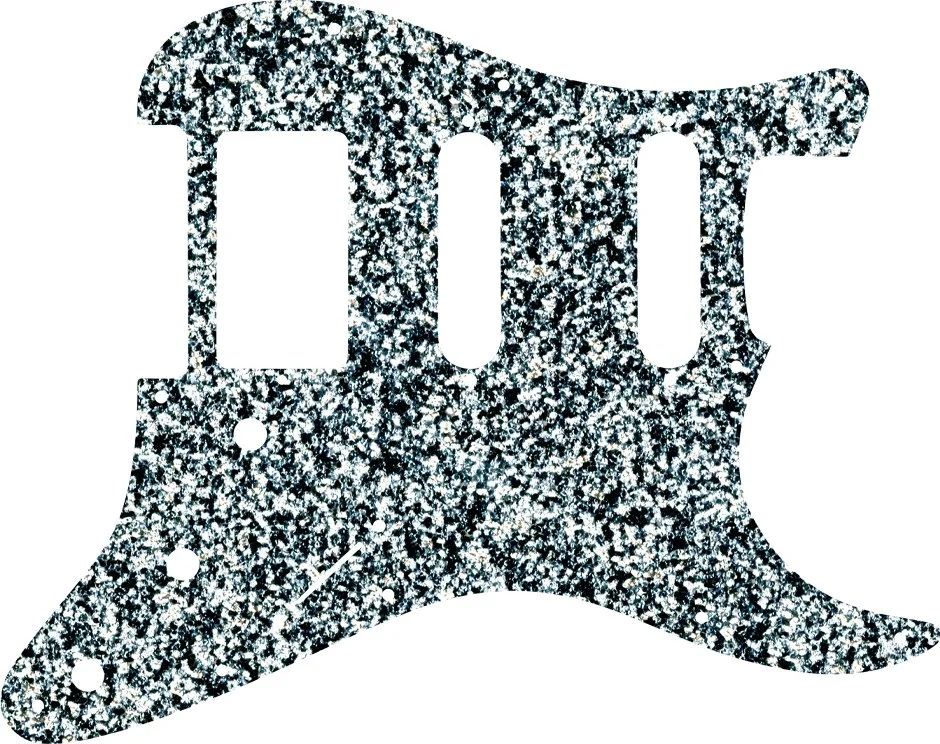 WD Custom Pickguard For Single Humbucker, Dual Single Coil Fender Stratocaster - Picture 31 of 97