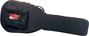 Gator Lightweight Acoustic Bass Guitar Case, GL-AC-BASS