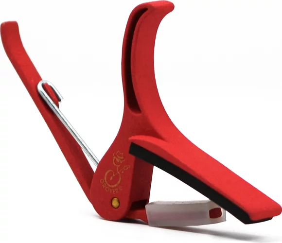 Grover Ultra Capo - Red