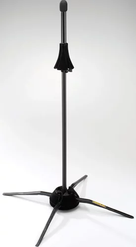 Hercules DS420B Travlite In-Bell Trombone Stand