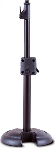 Hercules - MS100B - Lo-Pro H-Base Microphone Stand