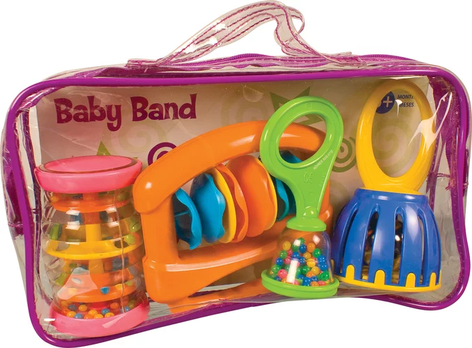 Hohner Kids MS9000 Baby Band Pack