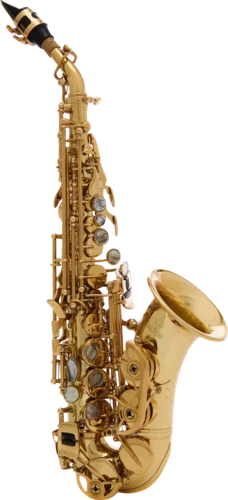 John Packer JP043CG Bb Soprano Saxophone (curved)