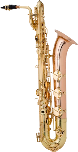 John Packer JP044 Eb Baritone Saxophone (to low A)