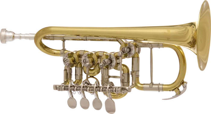 John Packer JP154 Bb/A Trumpet