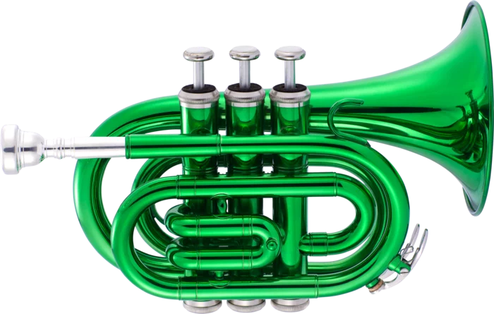 John Packer JP159 Bb Pocket Trumpet Image
