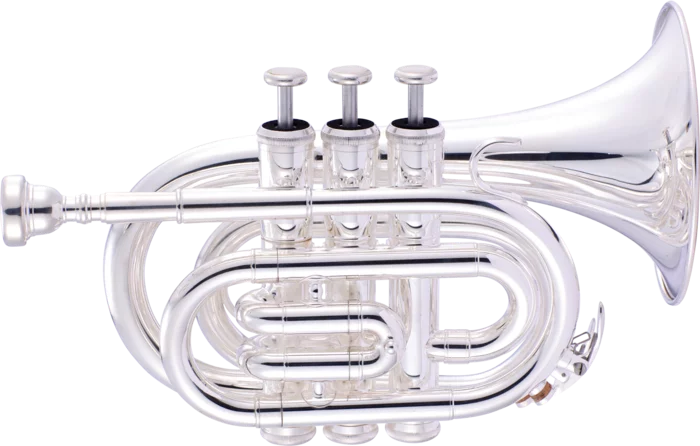 John Packer JP159 Bb Pocket Trumpet