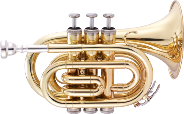 John Packer JP159 Bb Pocket Trumpet