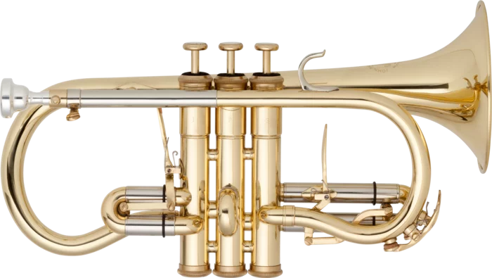 John Packer JP176 Eb Soprano Cornet