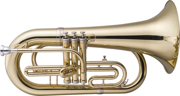 John Packer JP2054 Marching Euphonium