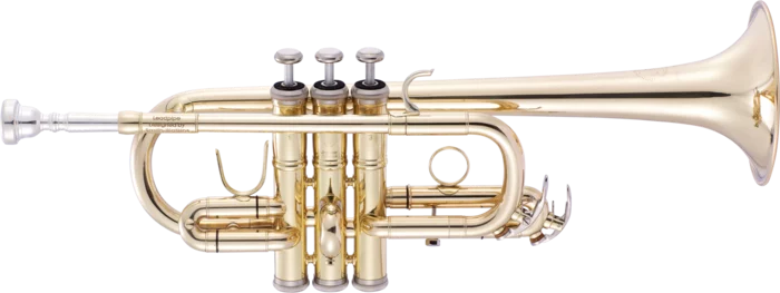 John Packer JP257SW D/Eb Trumpet Image