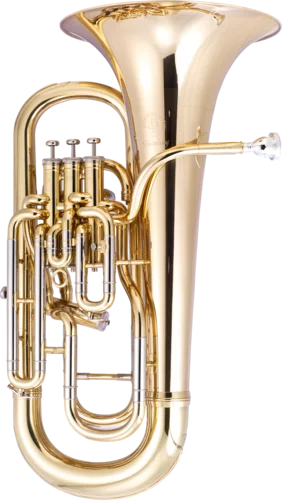 John Packer JP374 Sterling Euphonium