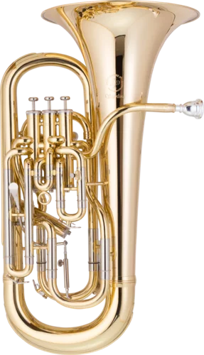 John Packer JP374T Sterling Trigger Euphonium