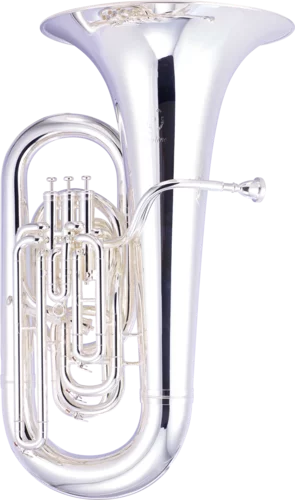 John Packer JP377 Sterling EEb Tuba