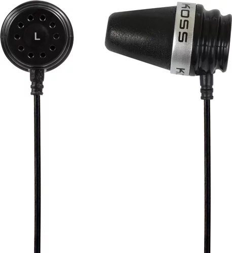 Koss SPARKPLUG VCk - Earbud Noise Isolating w/Volume Control