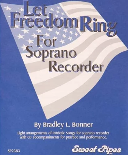 Let Freedom Ring, arr. Bonner
