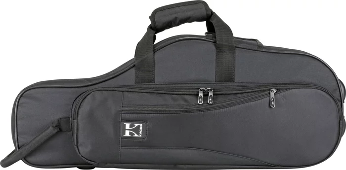 Lightweight Hardshell Alto Sax Case, Black